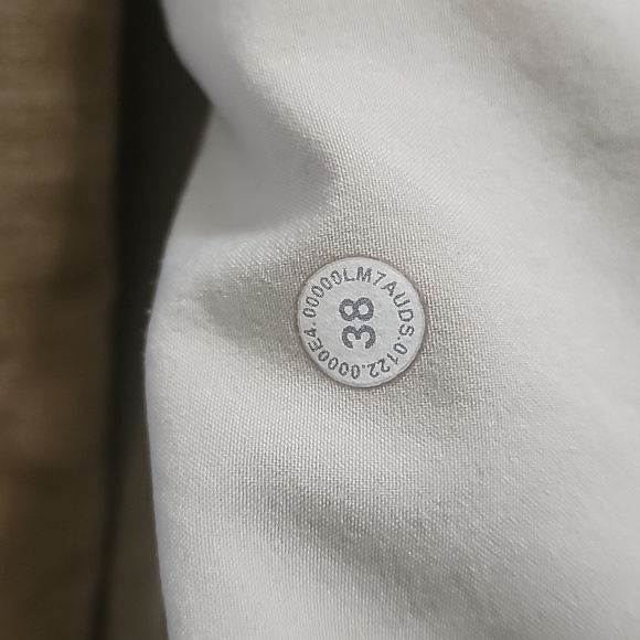 Lululemon Commission Gym Preppy Classic-Fit Short 7" Oxford Shorts - Men's - Picture 11 of 11